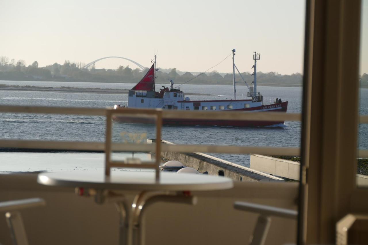 Ferienwohnung Luv Fehmarn Exterior foto