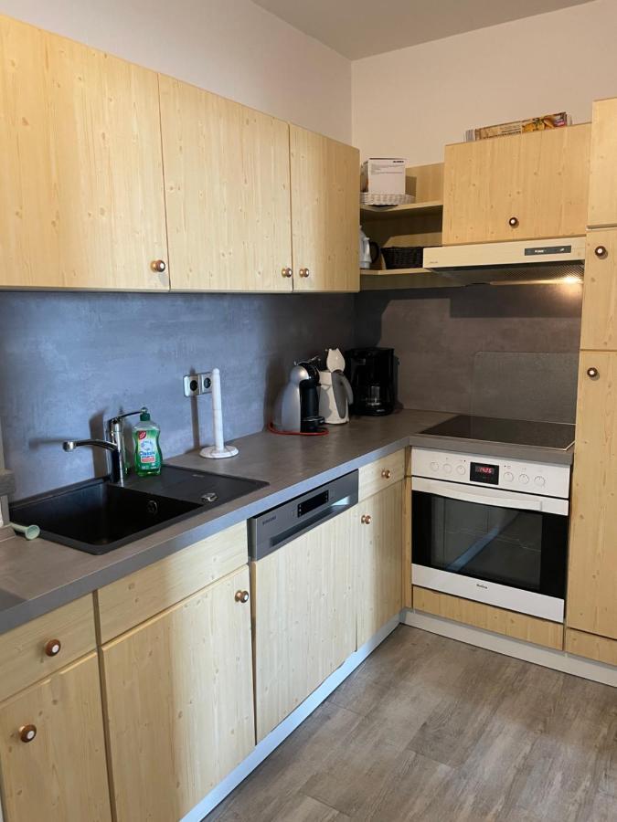 Ferienwohnung Luv Fehmarn Exterior foto