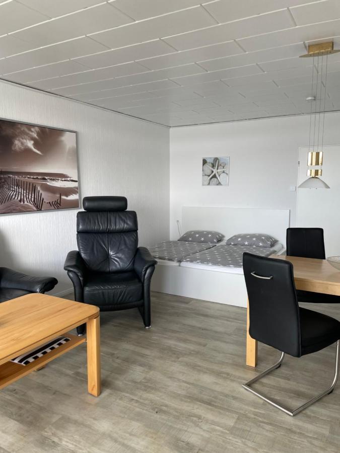 Ferienwohnung Luv Fehmarn Exterior foto