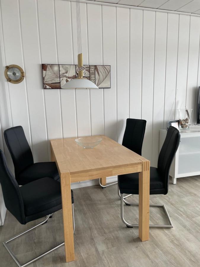 Ferienwohnung Luv Fehmarn Exterior foto